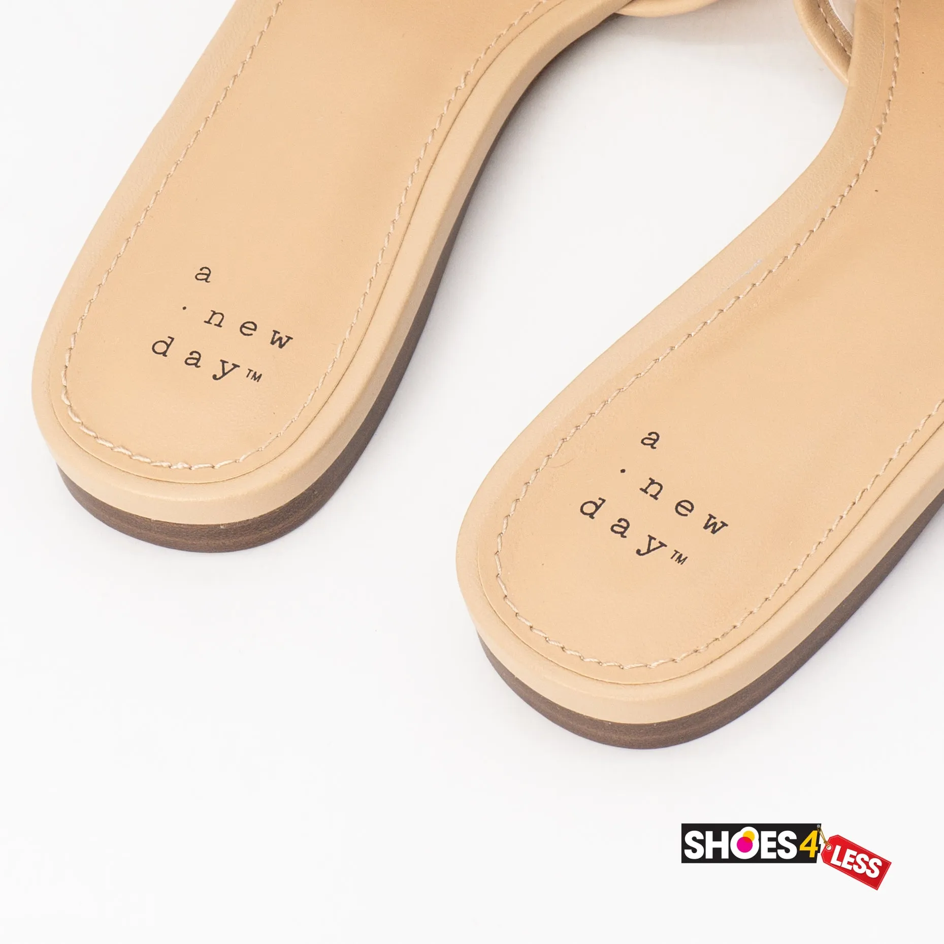a. new day Flat Sandals
