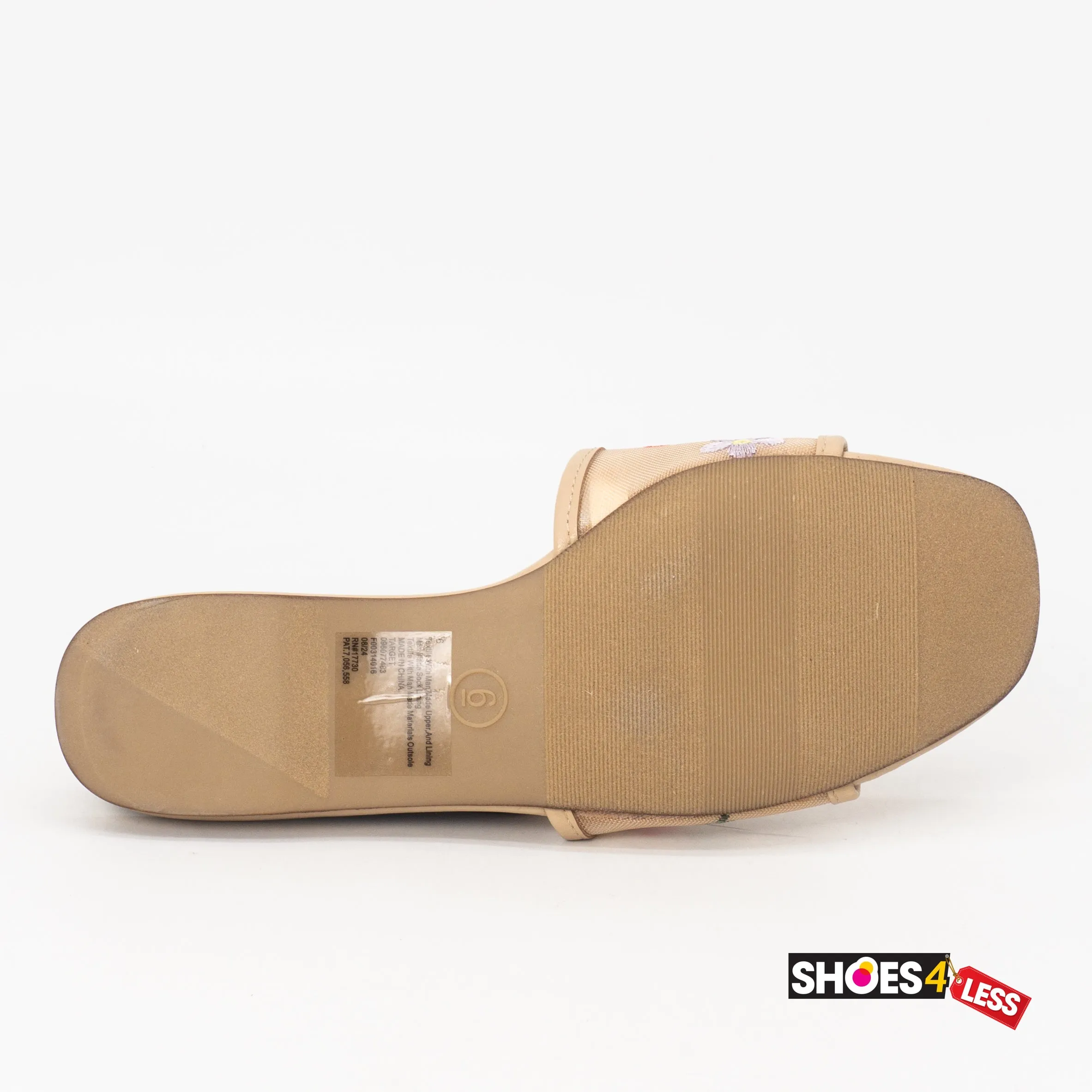 a. new day Flat Sandals