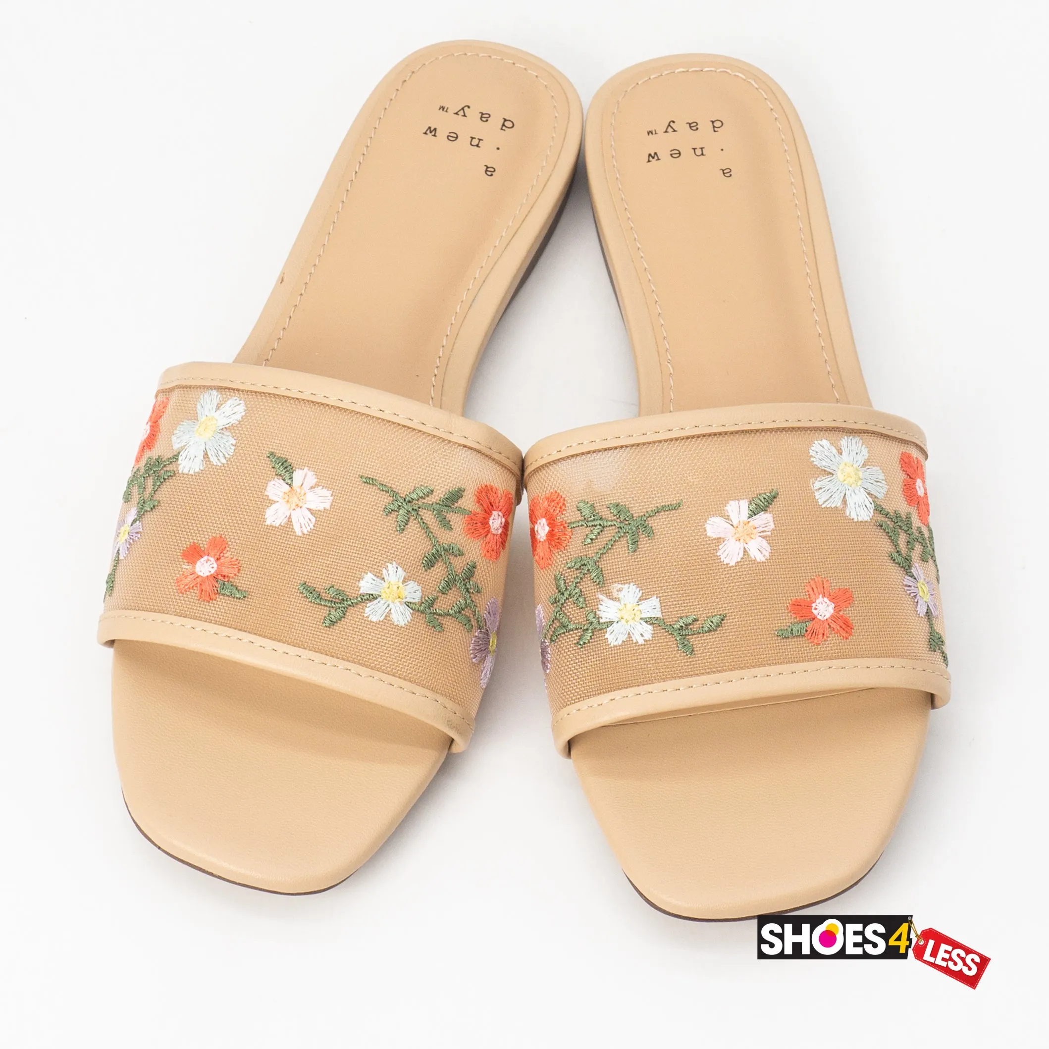 a. new day Flat Sandals