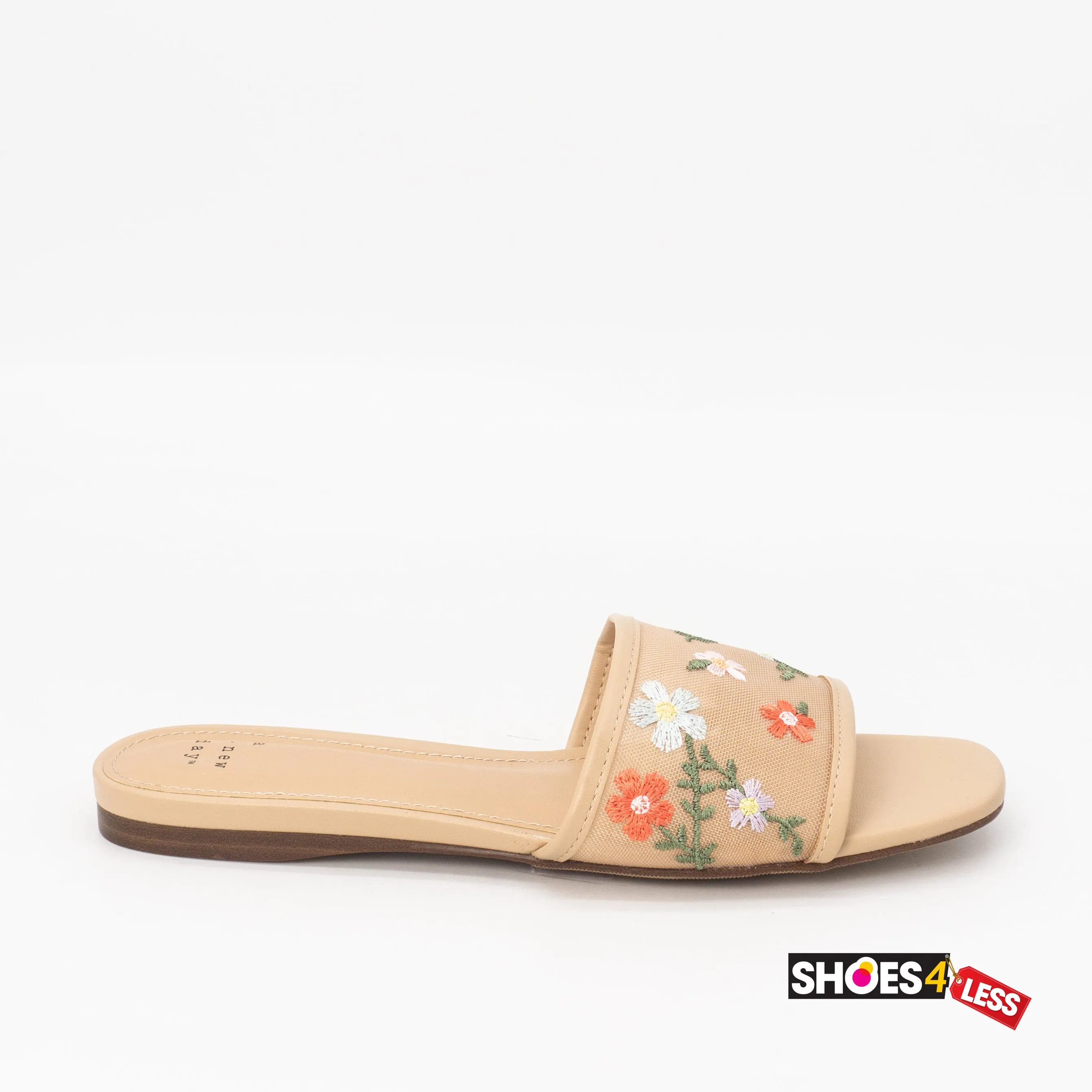 a. new day Flat Sandals