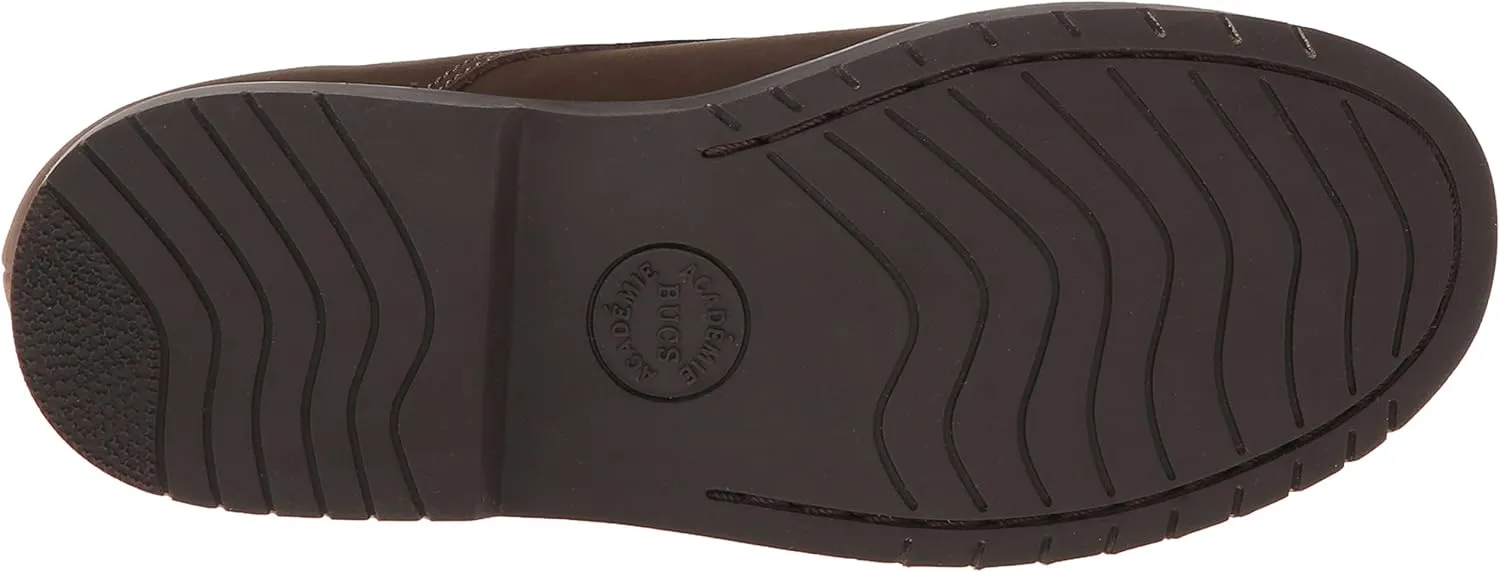 Academie Gear James School Shoe (Toddler/Little Kid/Big Kid)