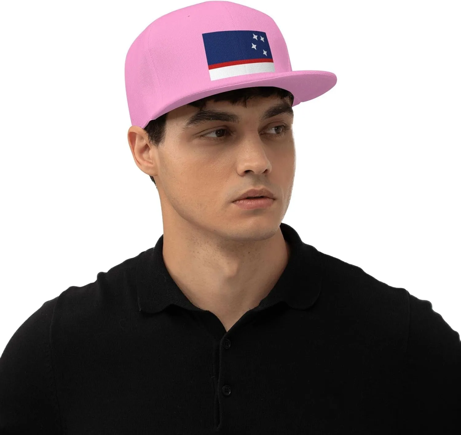 Adjustable Flag of Patagonia Snapback Hat for Men Women Baseball Cap Dad Hats