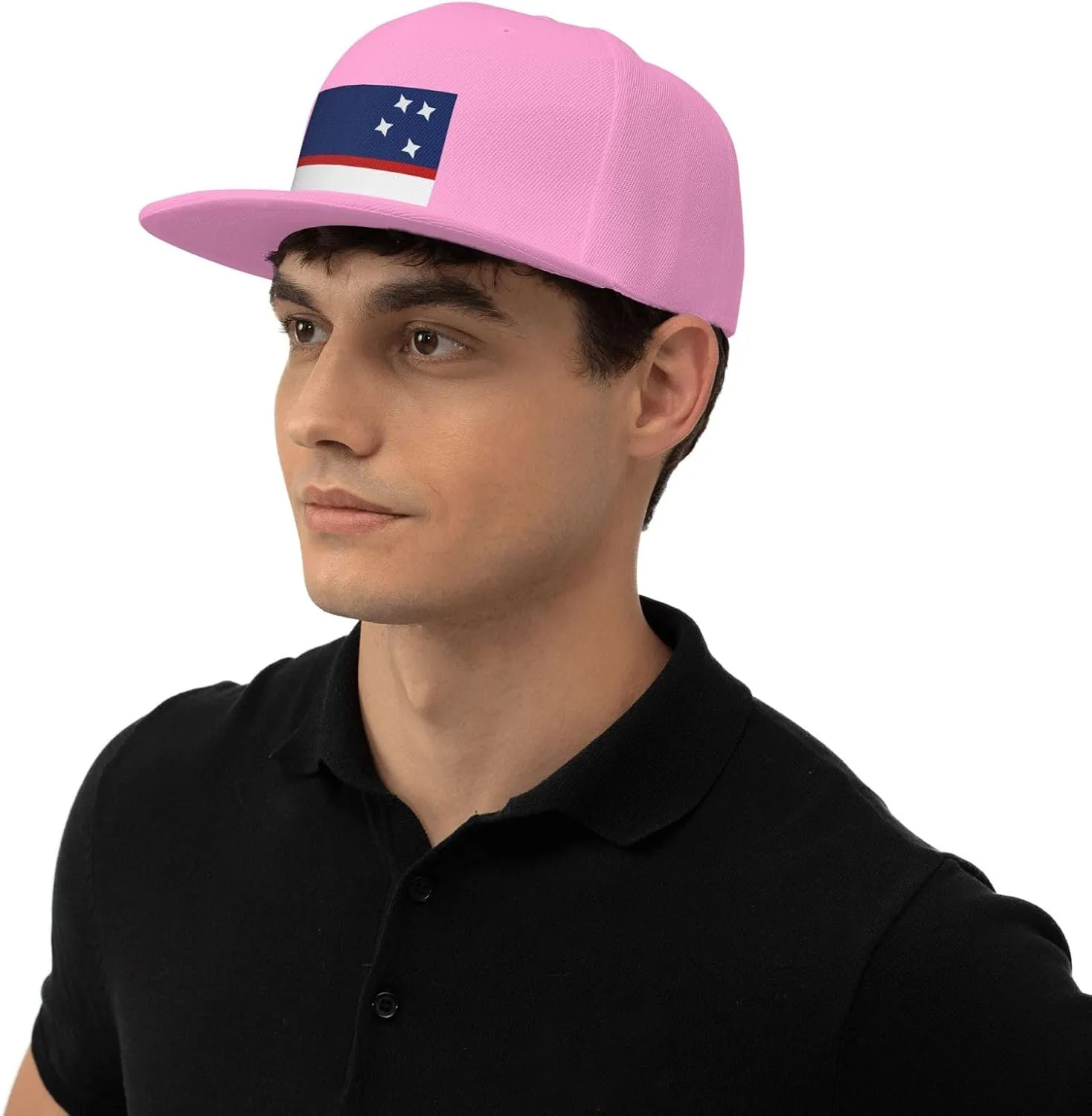 Adjustable Flag of Patagonia Snapback Hat for Men Women Baseball Cap Dad Hats