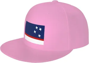 Adjustable Flag of Patagonia Snapback Hat for Men Women Baseball Cap Dad Hats