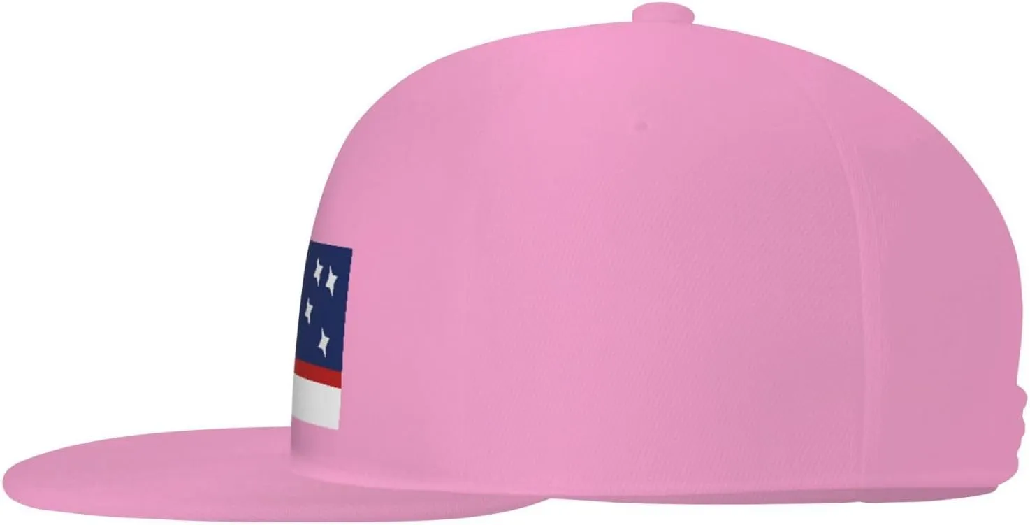 Adjustable Flag of Patagonia Snapback Hat for Men Women Baseball Cap Dad Hats