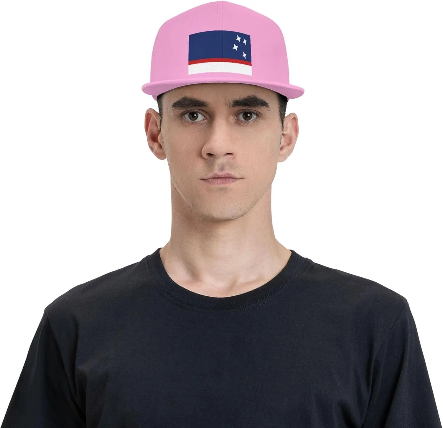 Adjustable Flag of Patagonia Snapback Hat for Men Women Baseball Cap Dad Hats