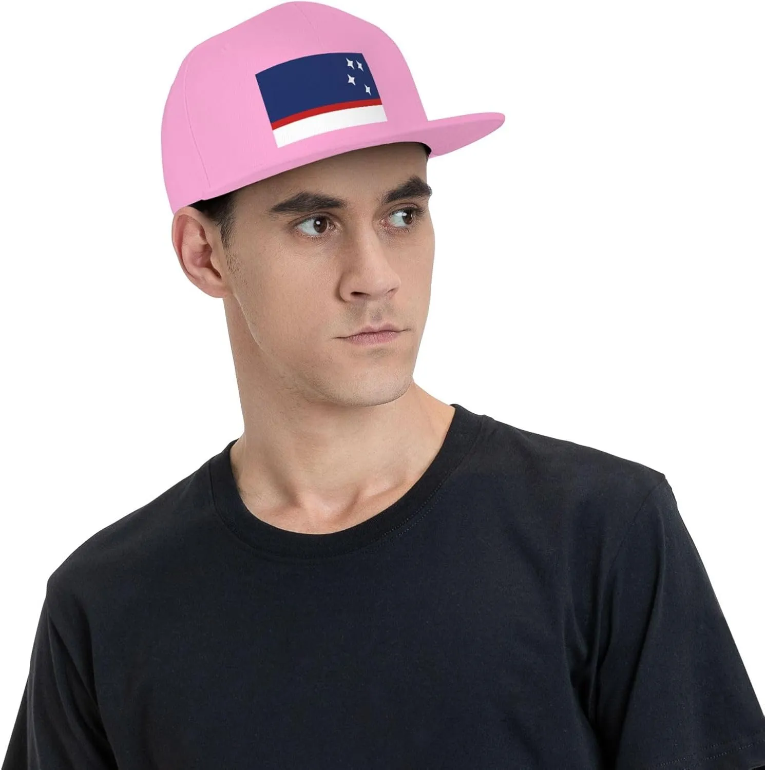 Adjustable Flag of Patagonia Snapback Hat for Men Women Baseball Cap Dad Hats