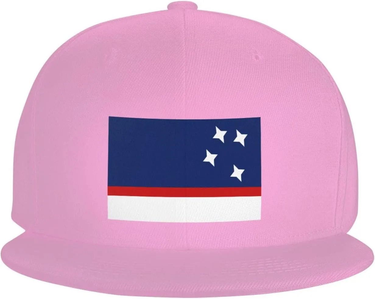 Adjustable Flag of Patagonia Snapback Hat for Men Women Baseball Cap Dad Hats