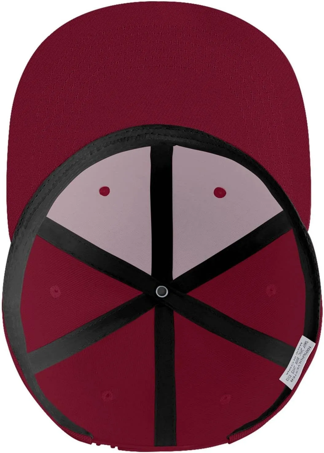 Adjustable Flag of The Welsh Colony in Patagonia Snapback Hat for Men Women Baseball Cap Dad Hats