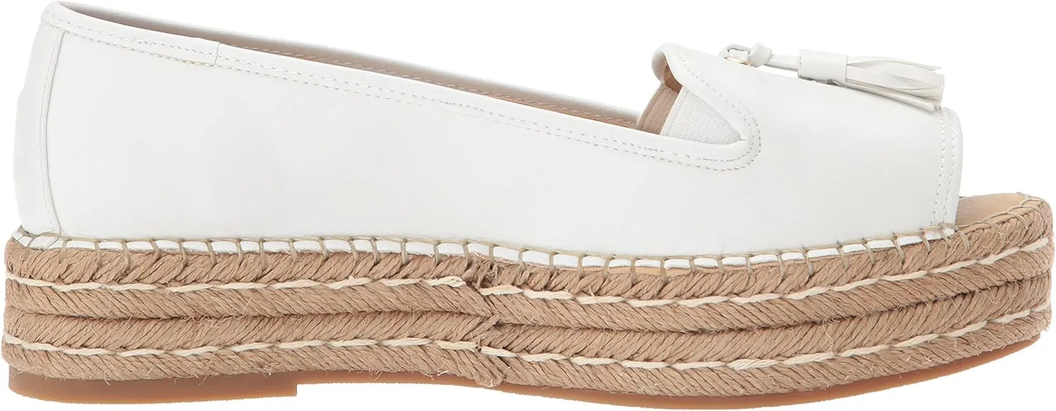 ADRIENNE VITTADINI Women's Parke Flat Sandal
