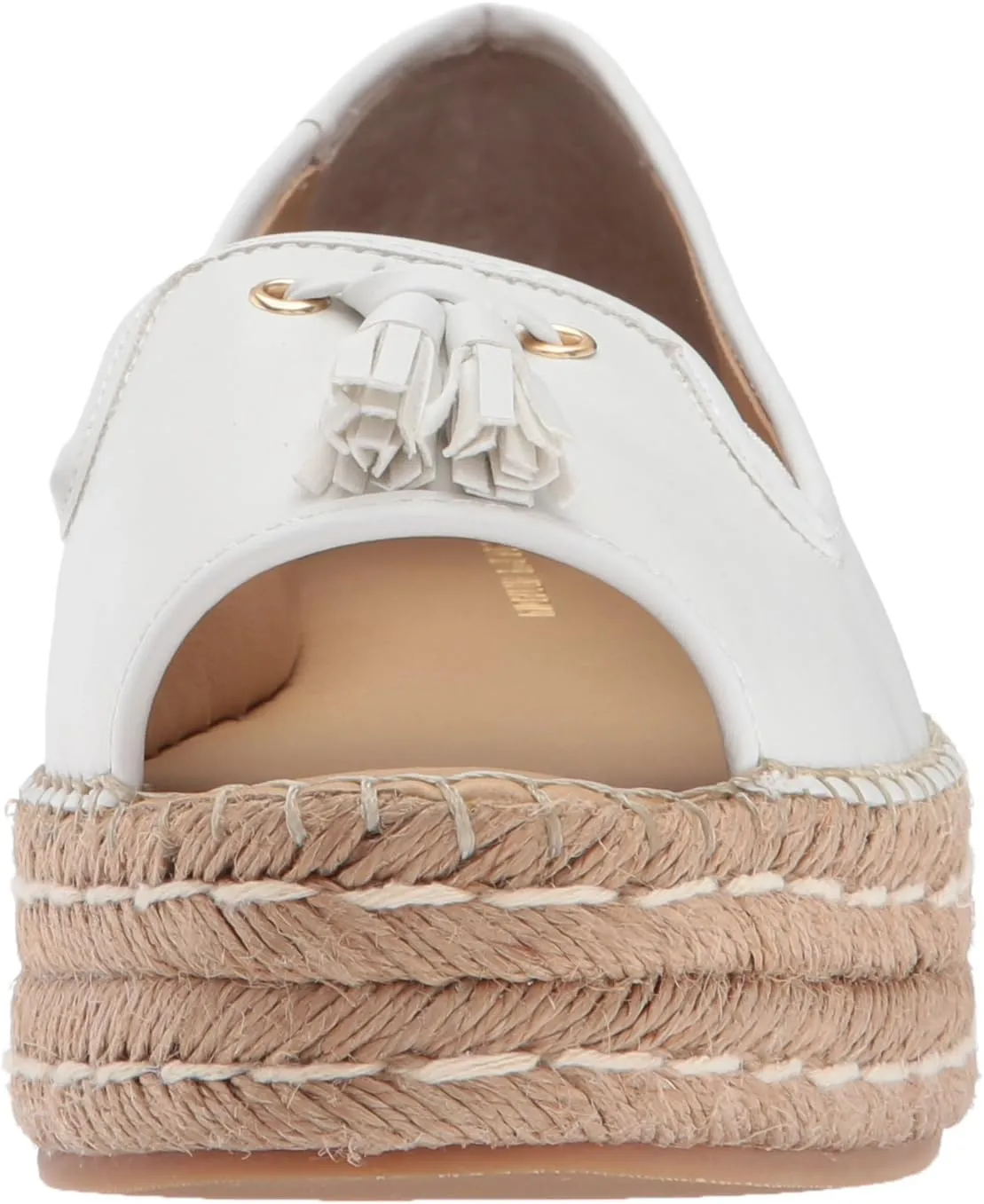 ADRIENNE VITTADINI Women's Parke Flat Sandal