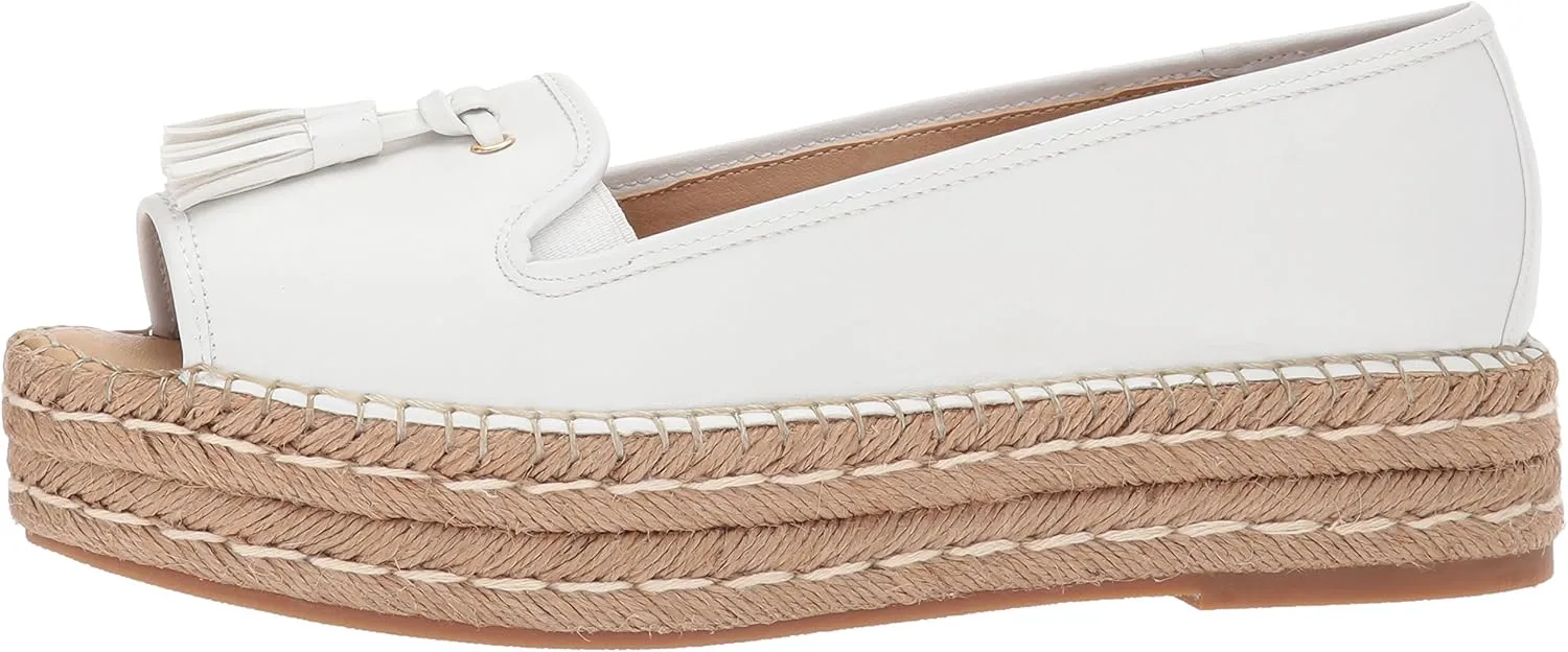 ADRIENNE VITTADINI Women's Parke Flat Sandal
