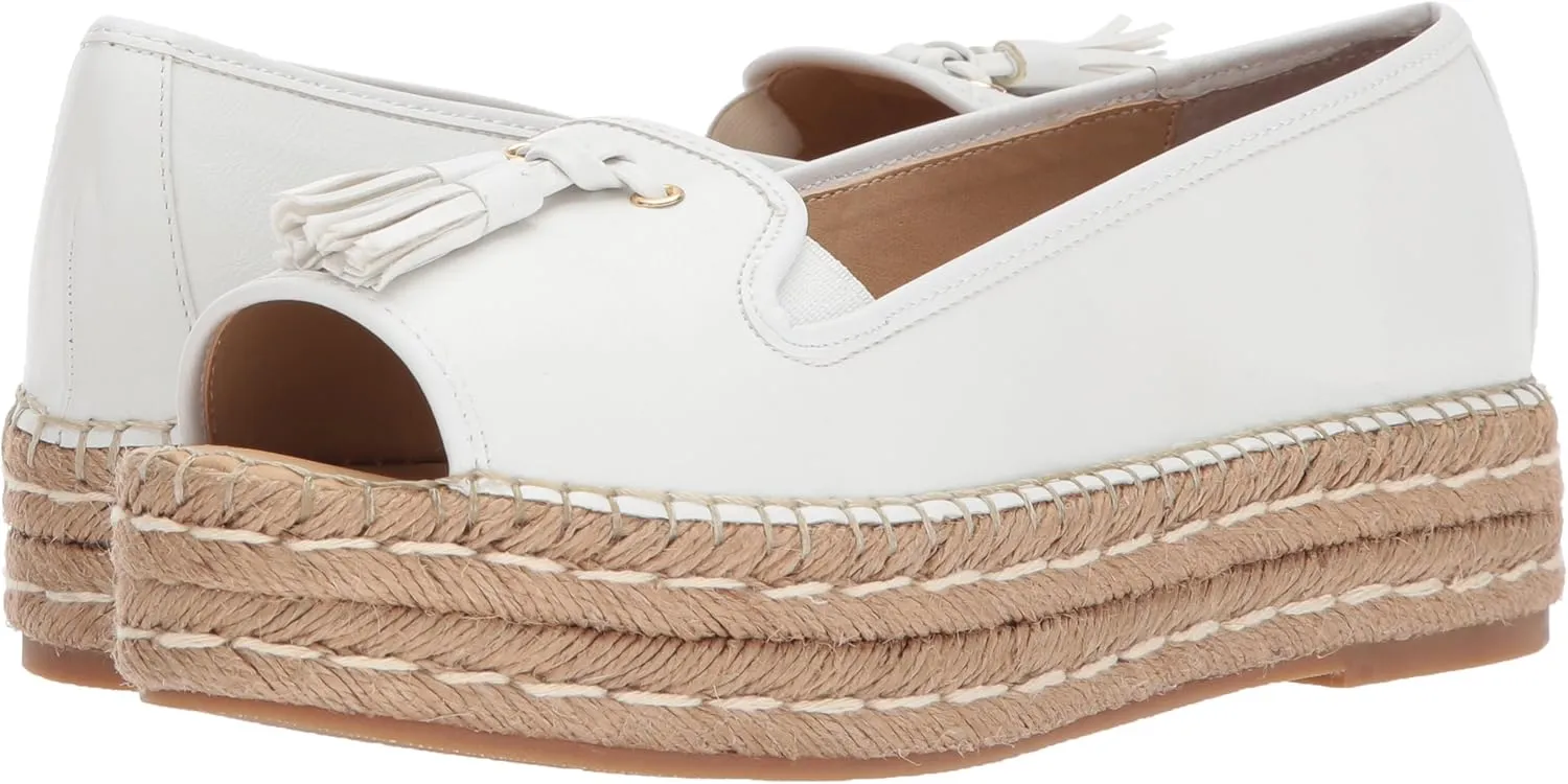 ADRIENNE VITTADINI Women's Parke Flat Sandal
