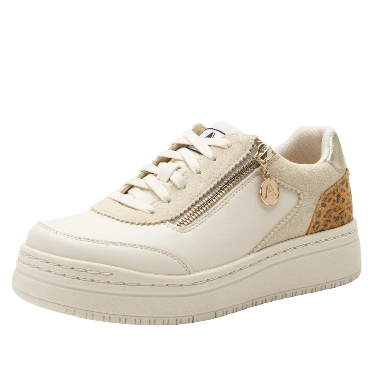 Alegria Cream Averie Women's Shoes AVE-6381