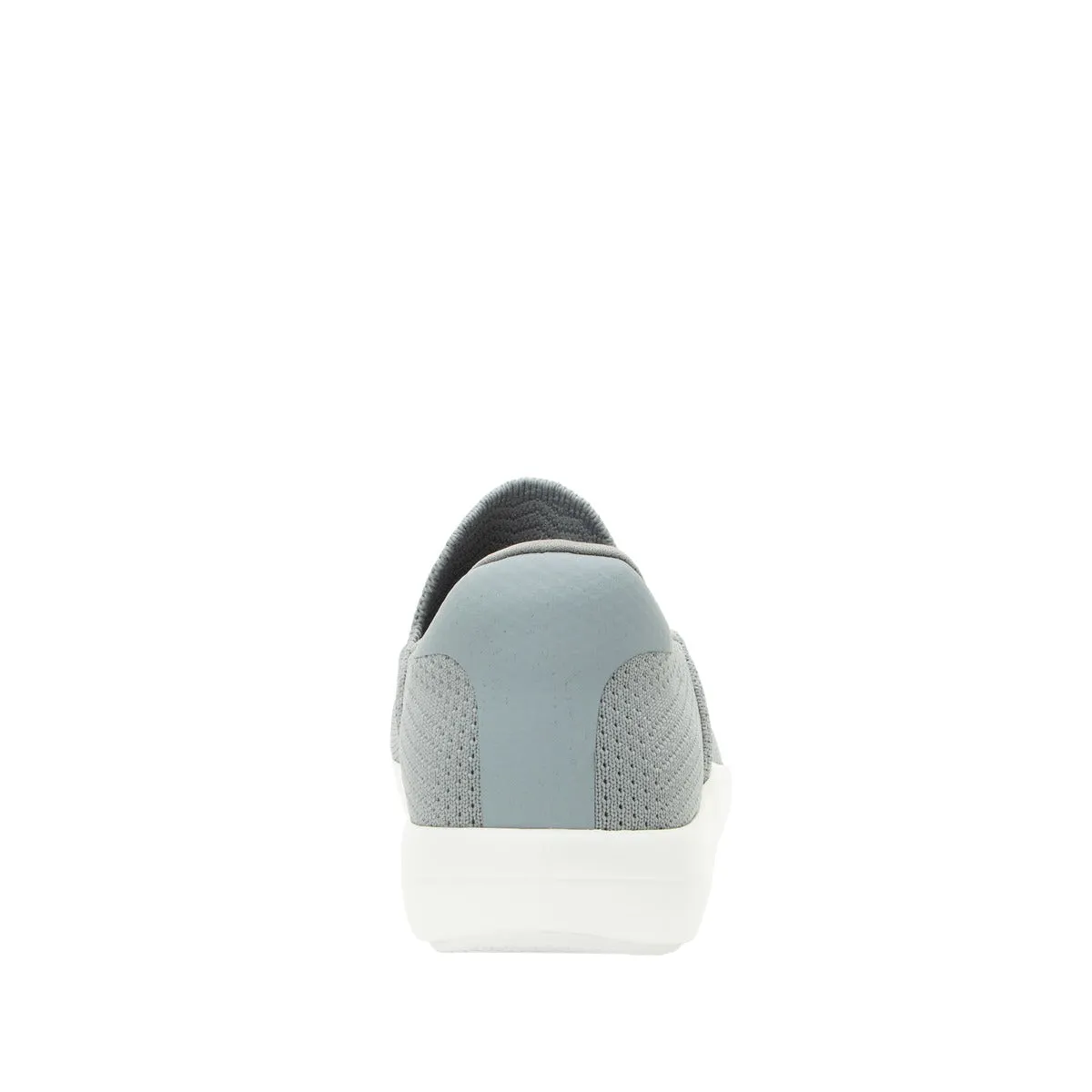 Alegria Grey Steadie Coin Women's Casual Slip On Shoes SEA-6187