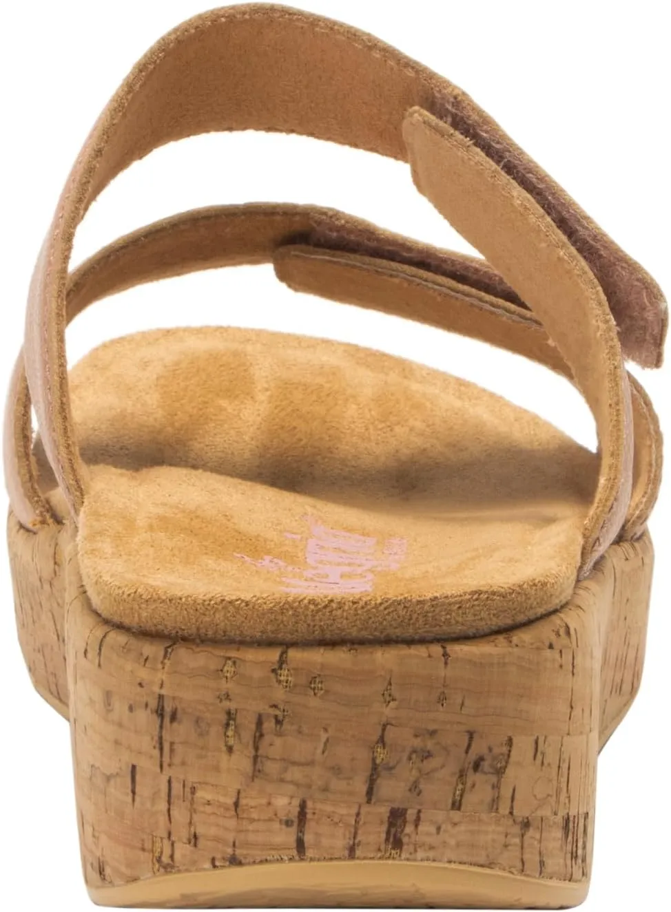 Alegria Mena Womens Platform Wedge Sandal