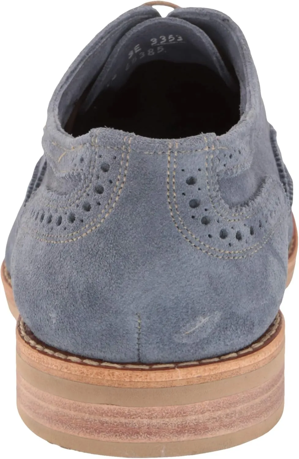 Allen Edmonds Men's Neumok Lace-Up
