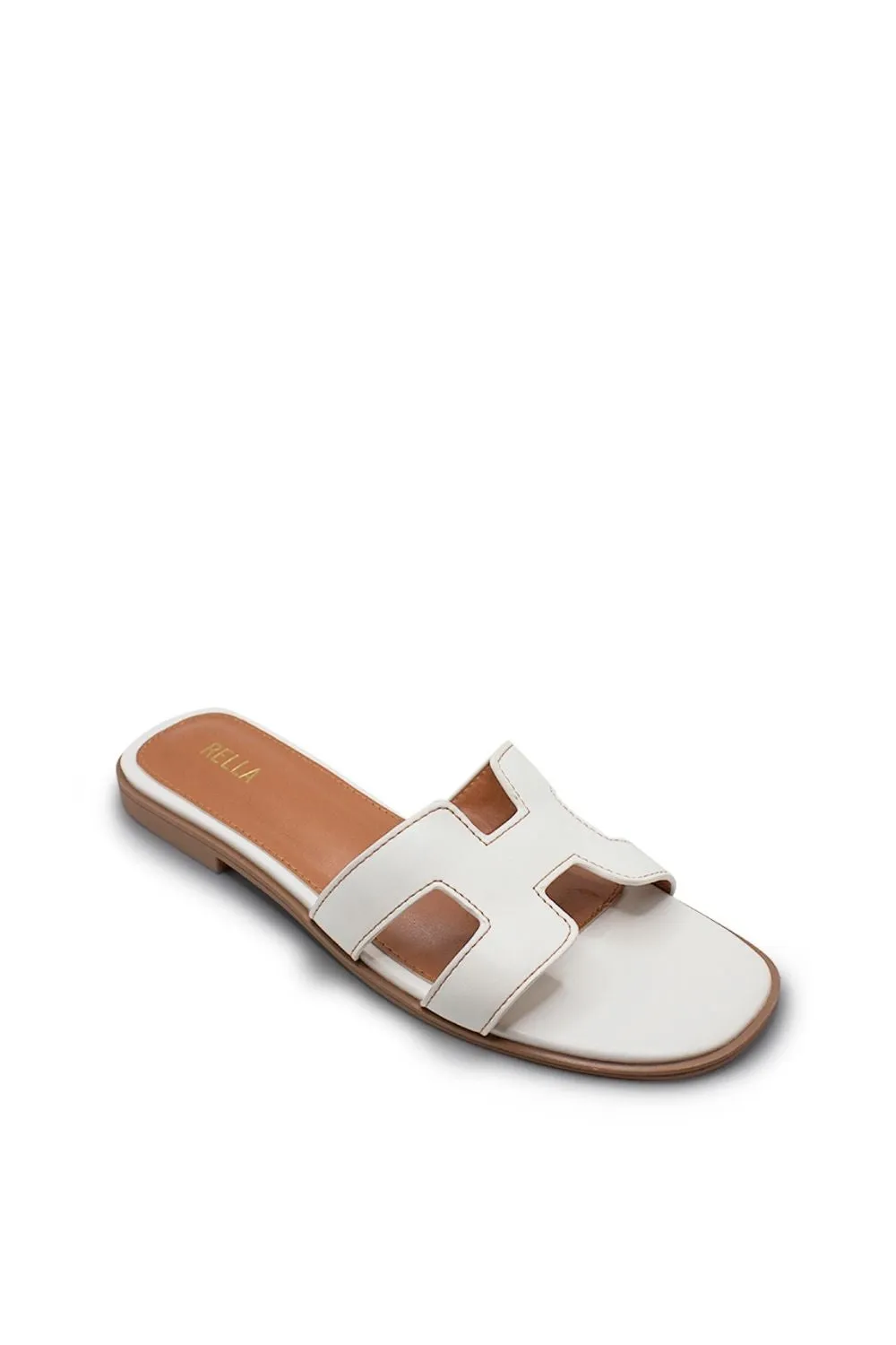 Amandi Flat Sandal