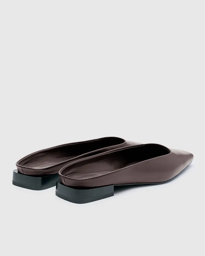 Amelia Ballet Mule