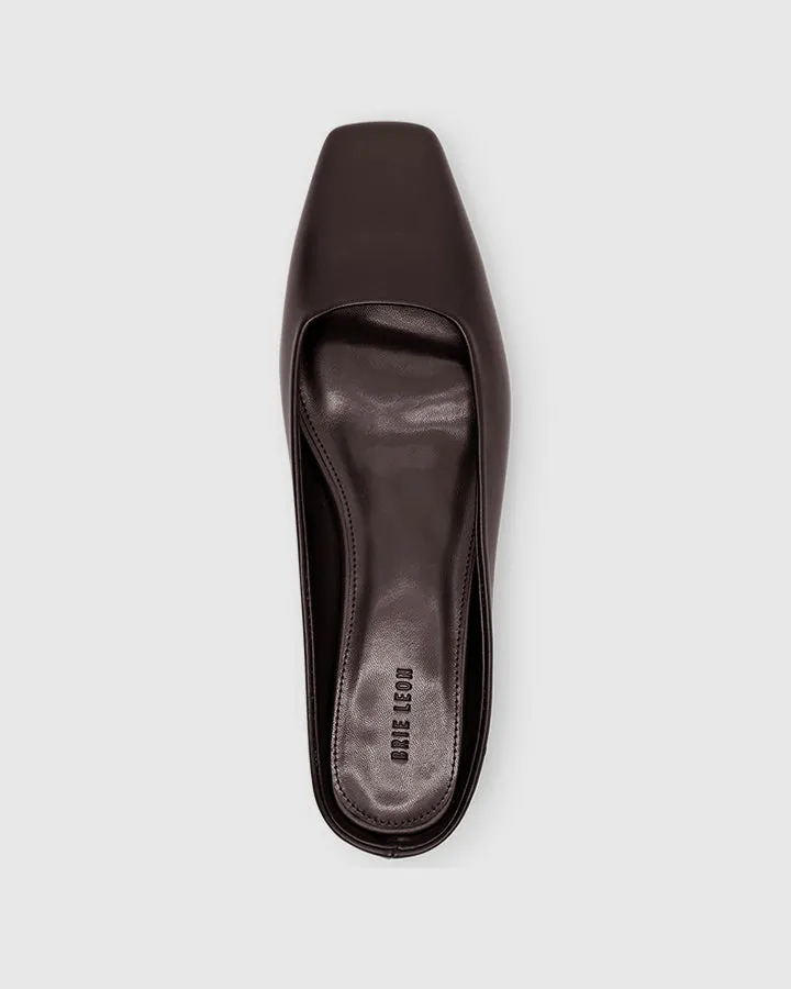 Amelia Ballet Mule