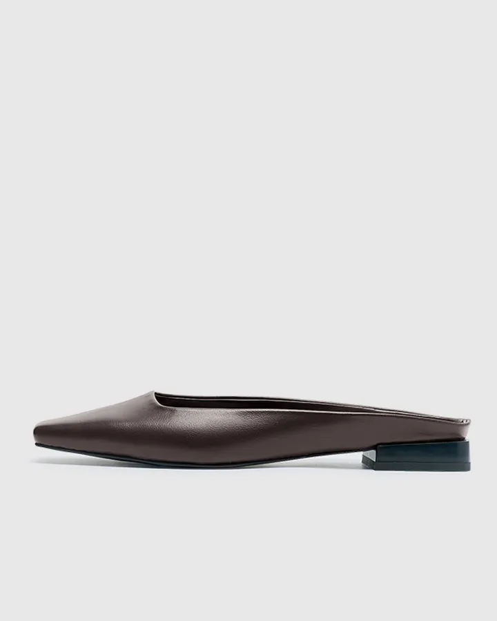 Amelia Ballet Mule