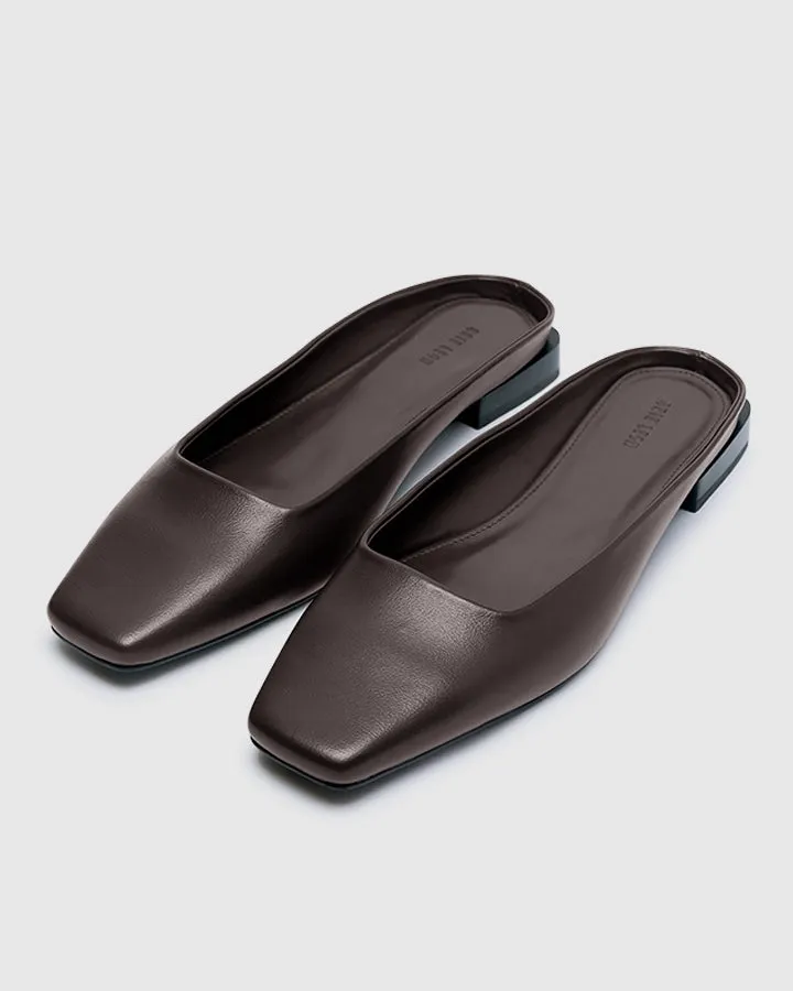 Amelia Ballet Mule