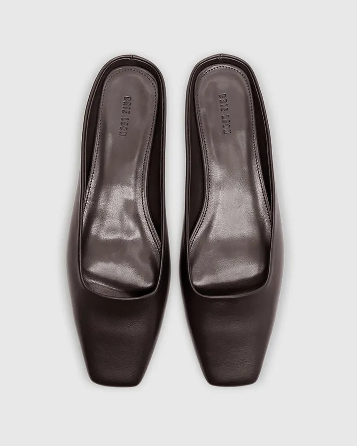 Amelia Ballet Mule