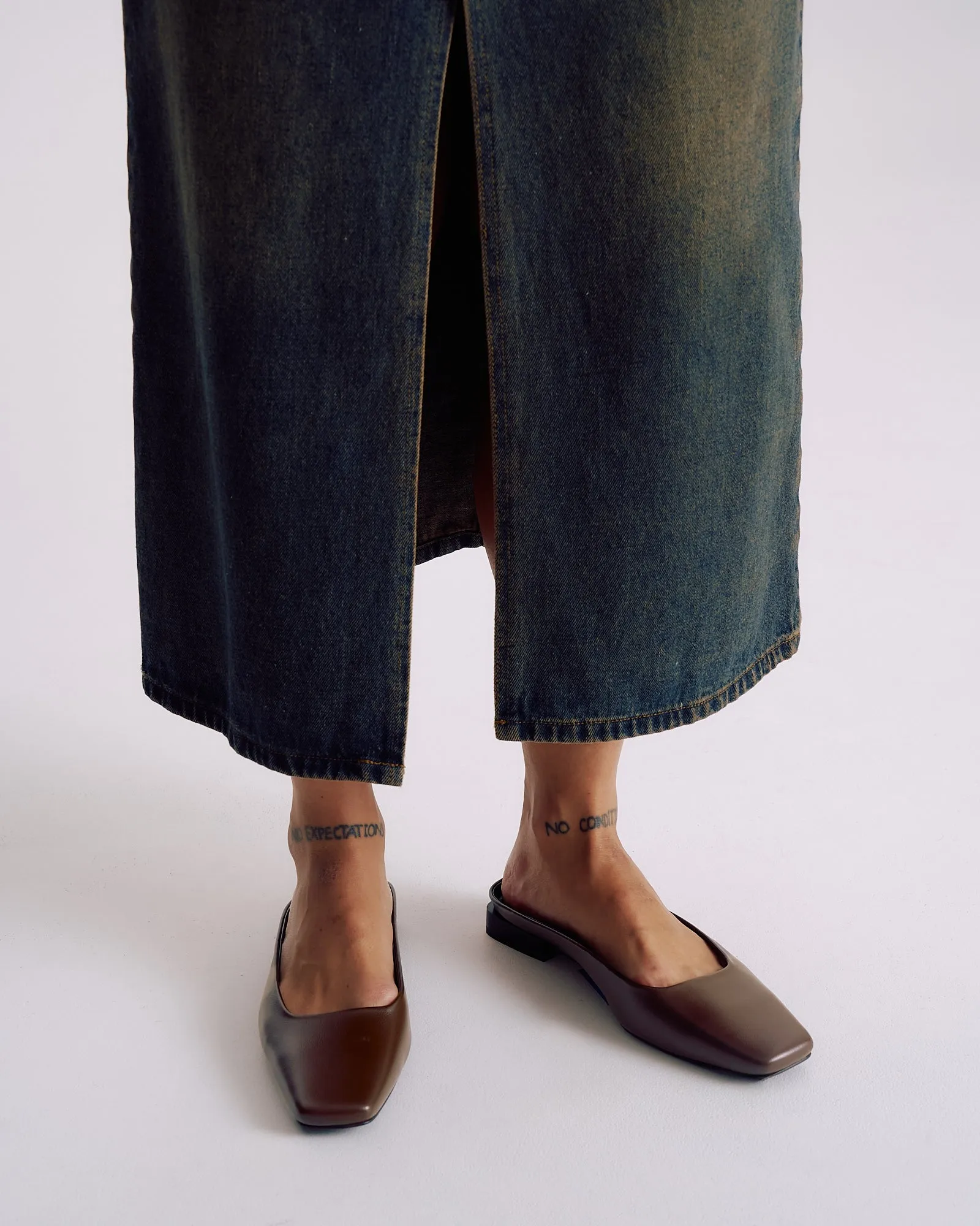 Amelia Ballet Mule