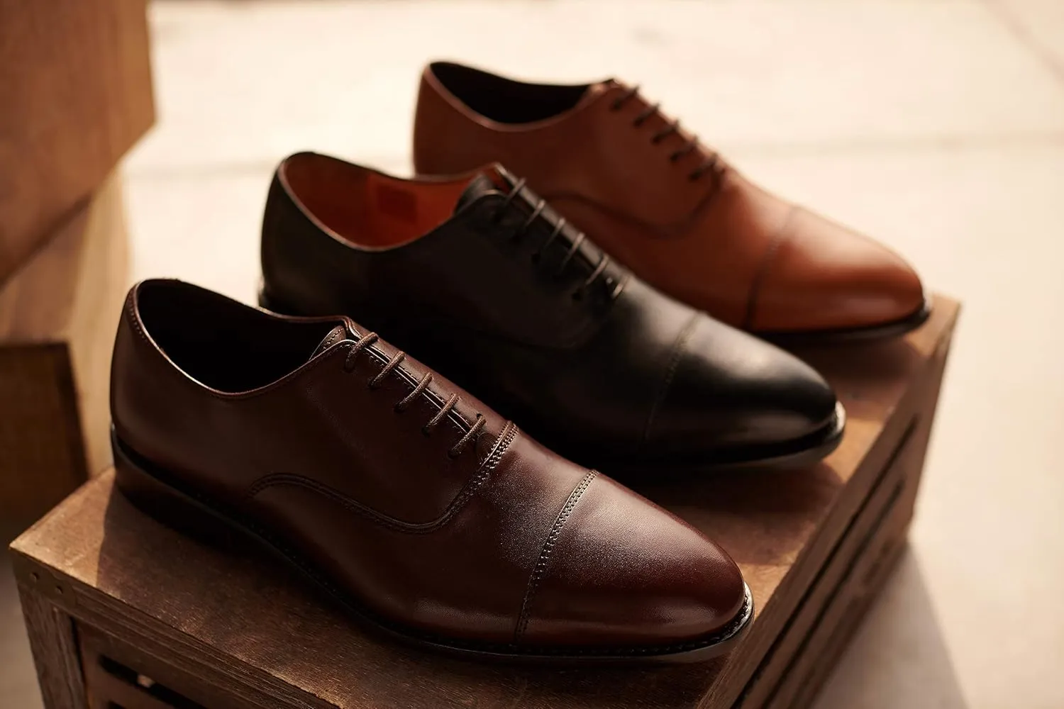 Anthony Veer Men's Dress Shoes Oxfords