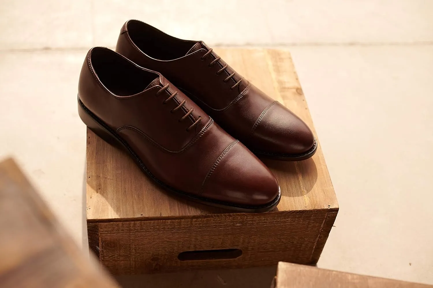 Anthony Veer Men's Dress Shoes Oxfords