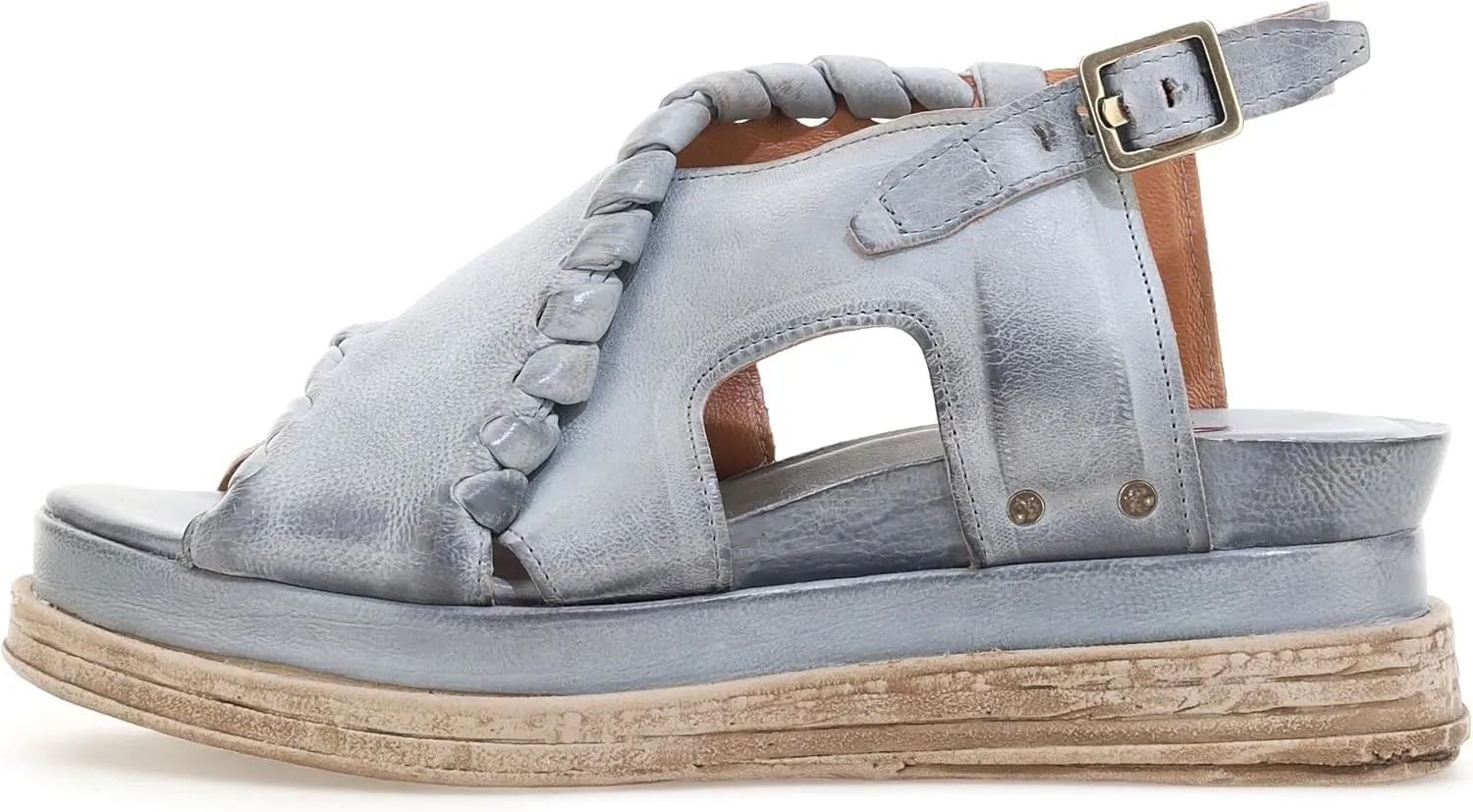 A.S.98 Lumi Women's Platform Sandal