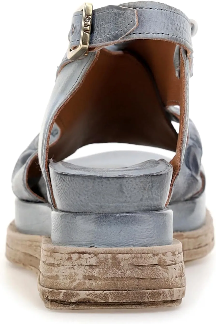 A.S.98 Lumi Women's Platform Sandal