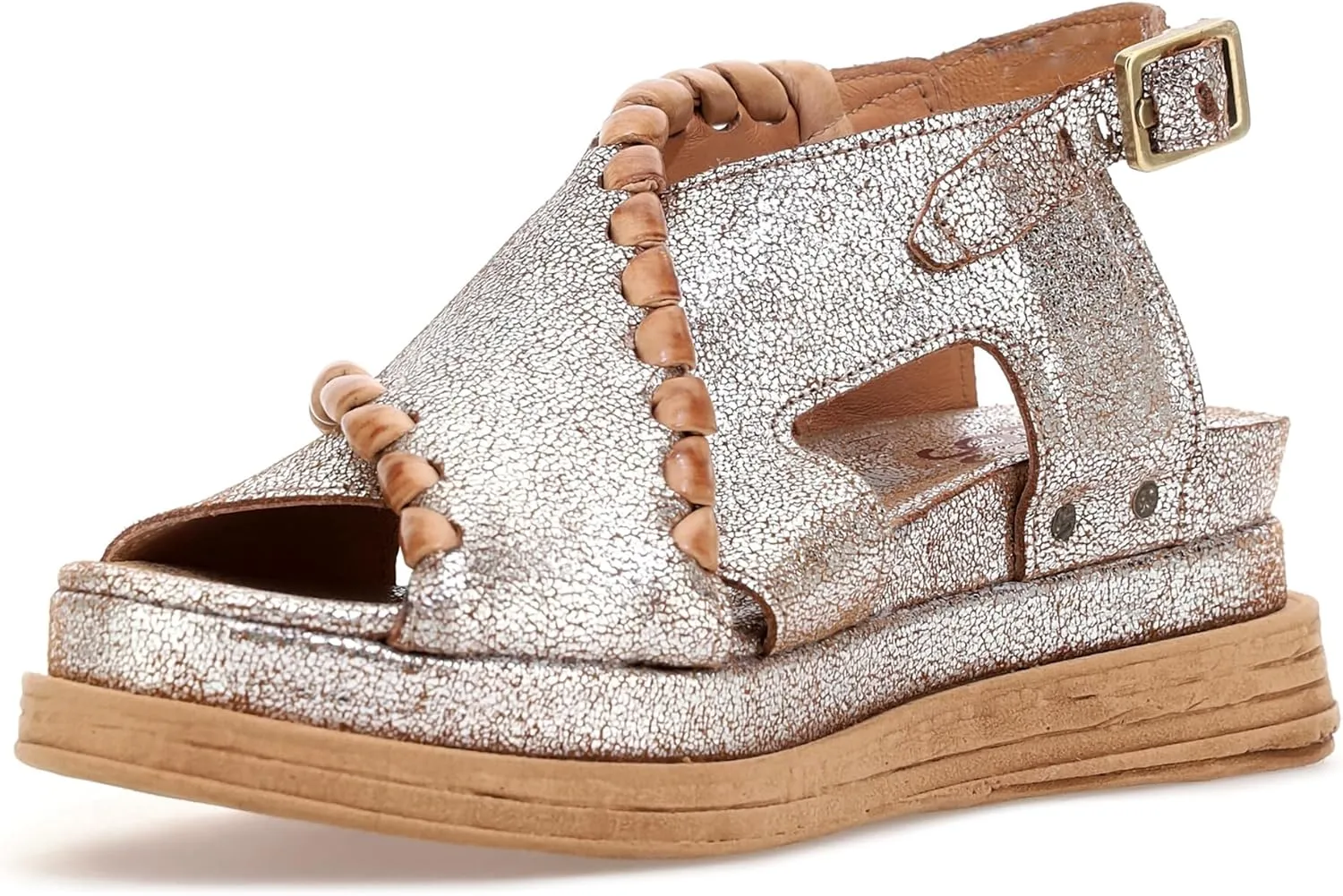 A.S.98 Lumi Women's Platform Sandal