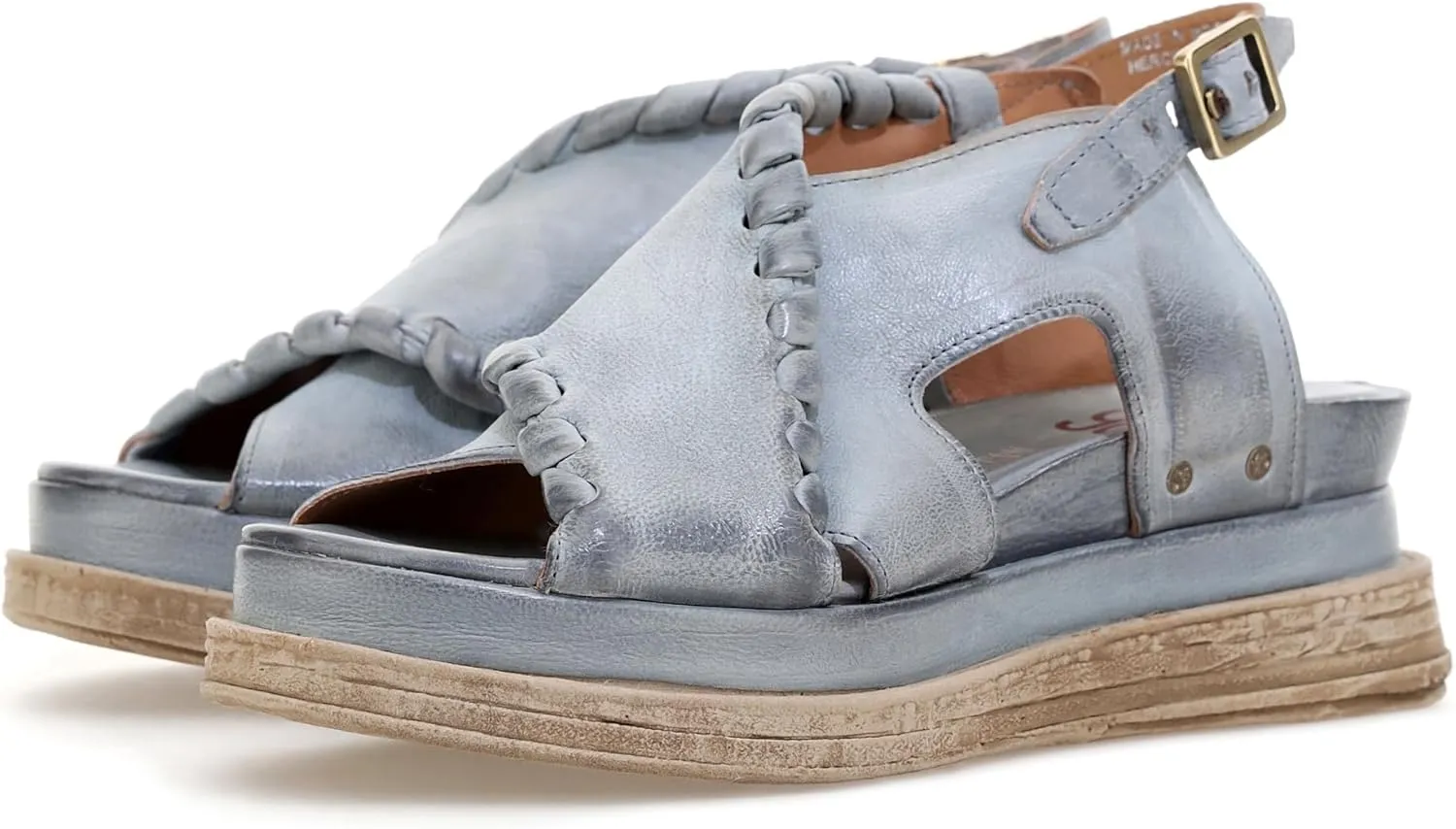 A.S.98 Lumi Women's Platform Sandal
