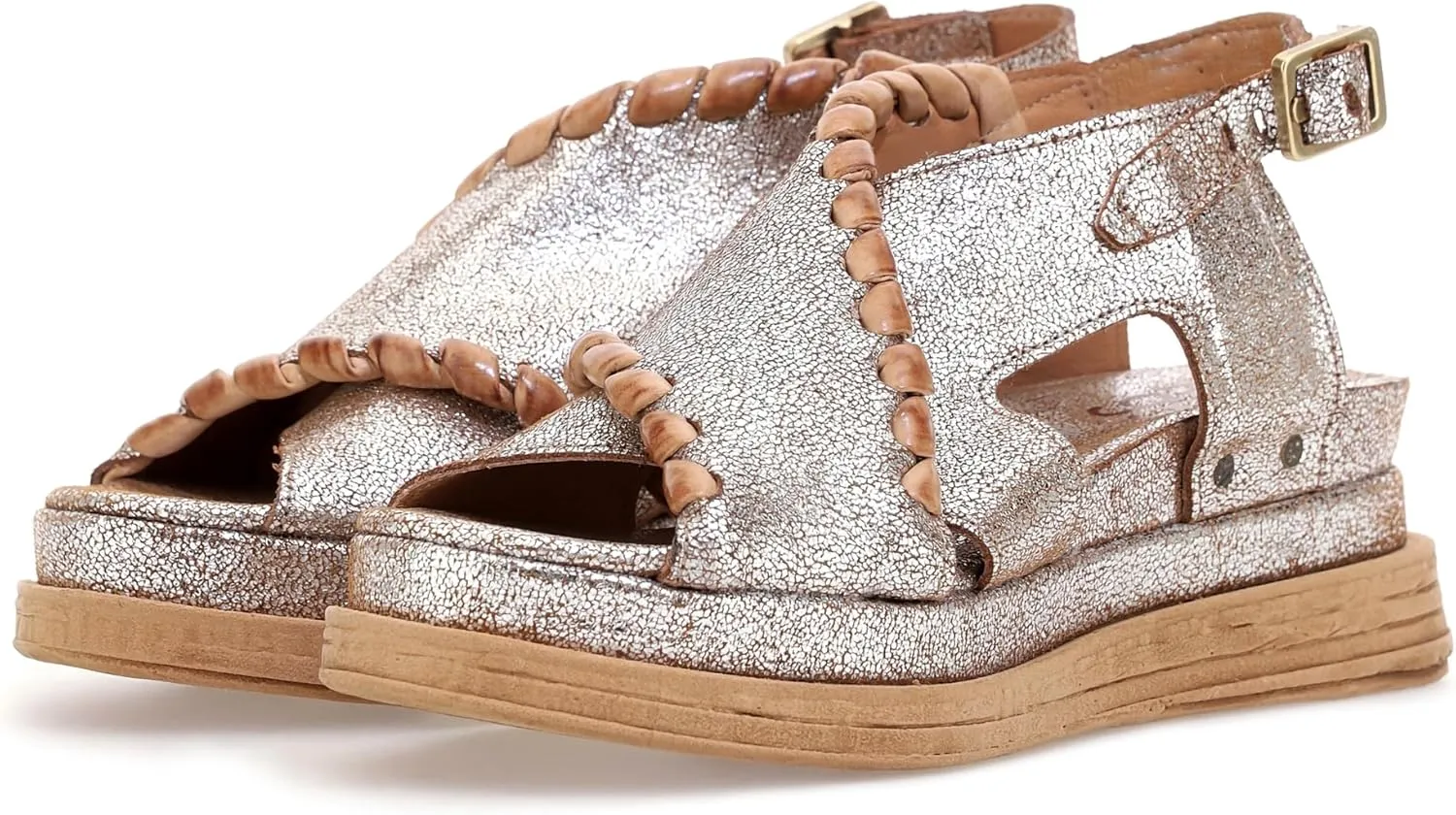 A.S.98 Lumi Women's Platform Sandal