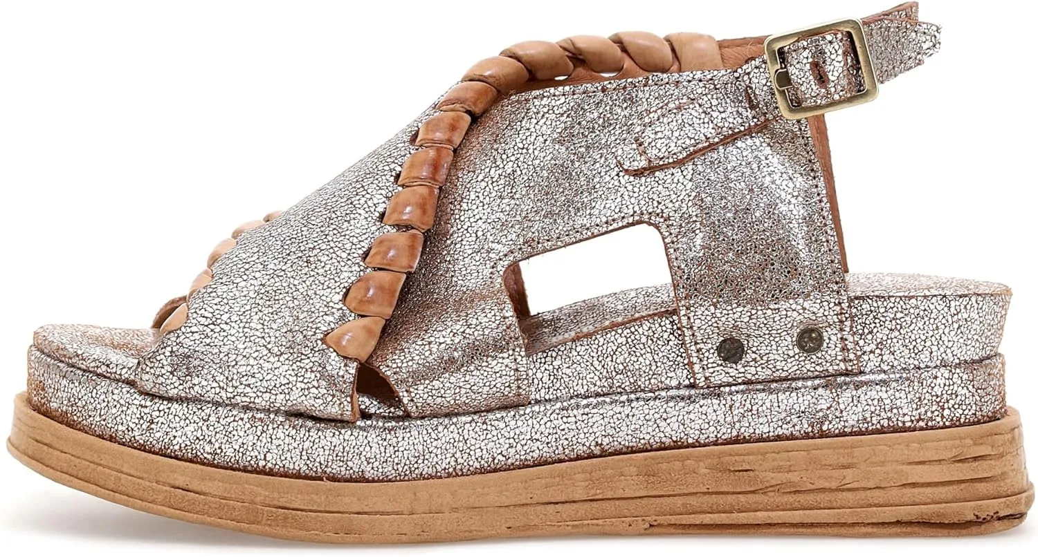 A.S.98 Lumi Women's Platform Sandal
