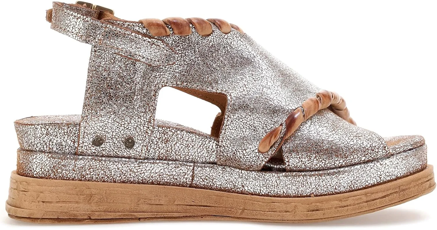 A.S.98 Lumi Women's Platform Sandal