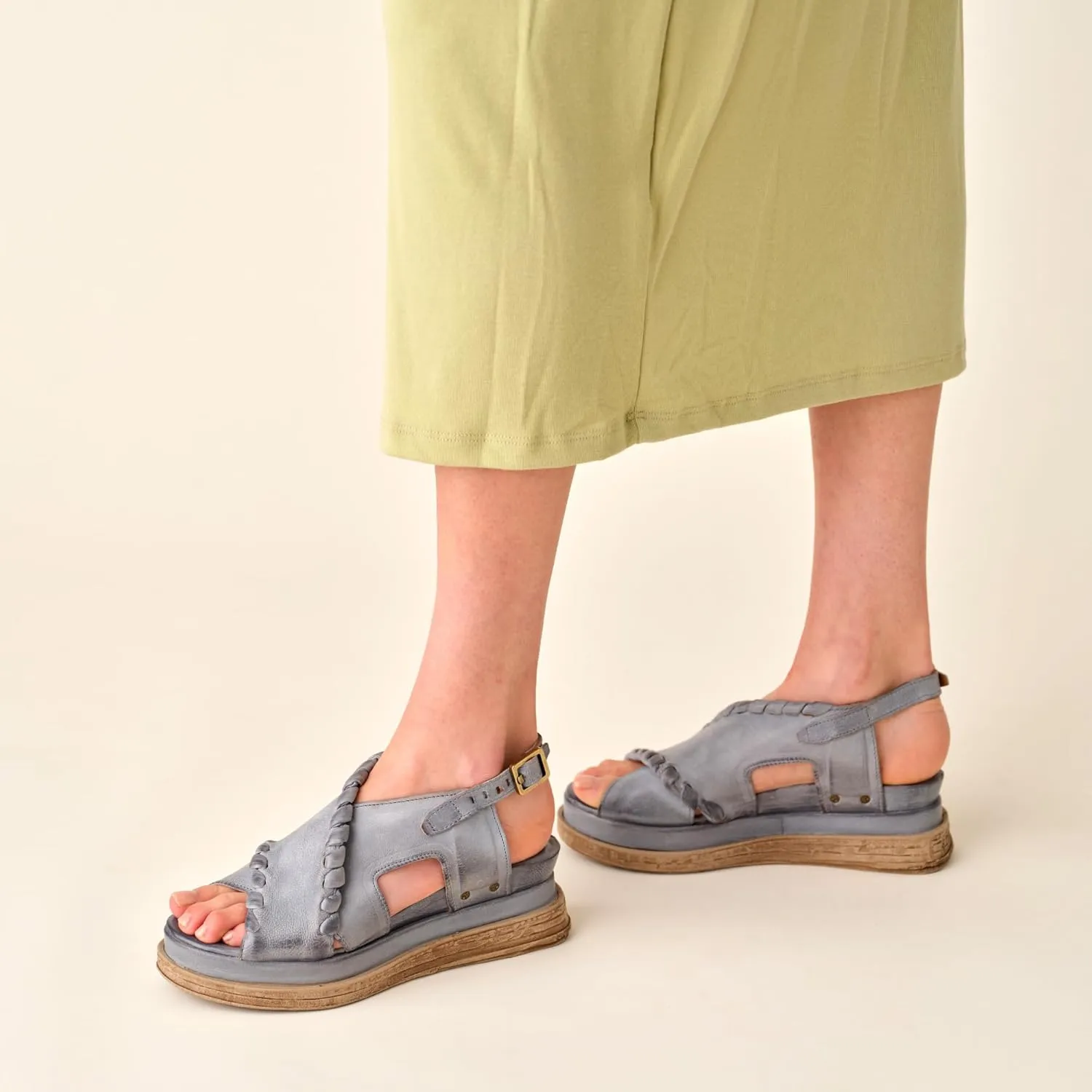 A.S.98 Lumi Women's Platform Sandal
