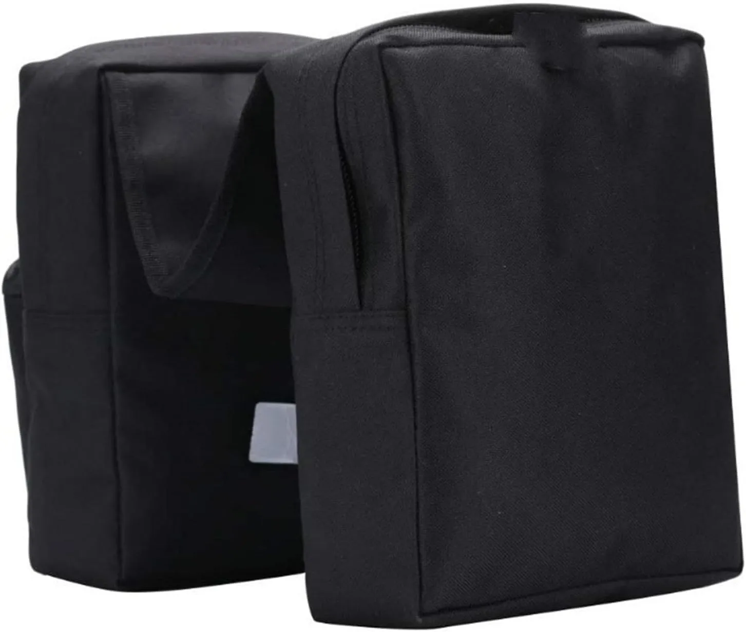 ATV Tank Bag Organizer, Quick Setup, Motorcycle Storage Solution for Vehicles, Black