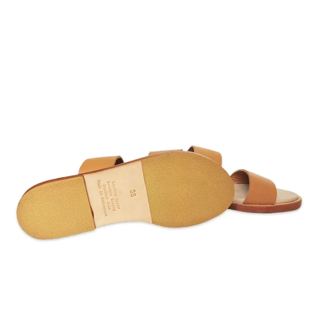 Aurel Genuine Leather - Tan