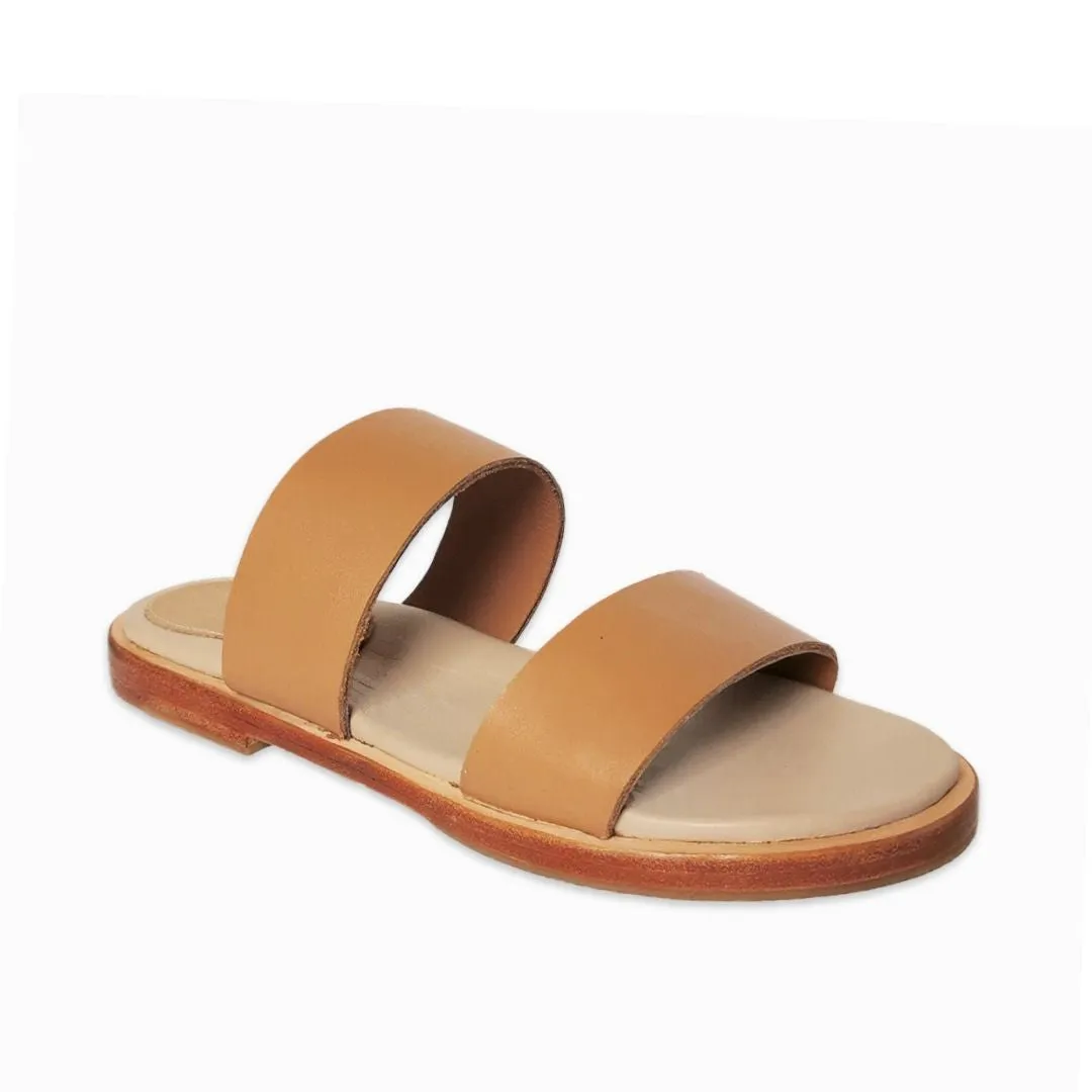 Aurel Genuine Leather - Tan