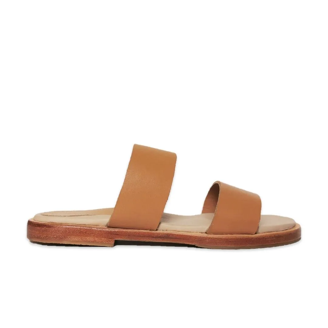 Aurel Genuine Leather - Tan