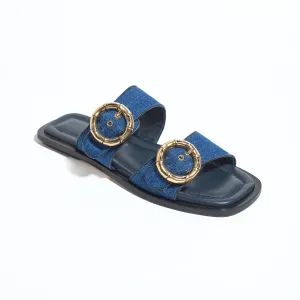 BAMBOO FLAT JEANS