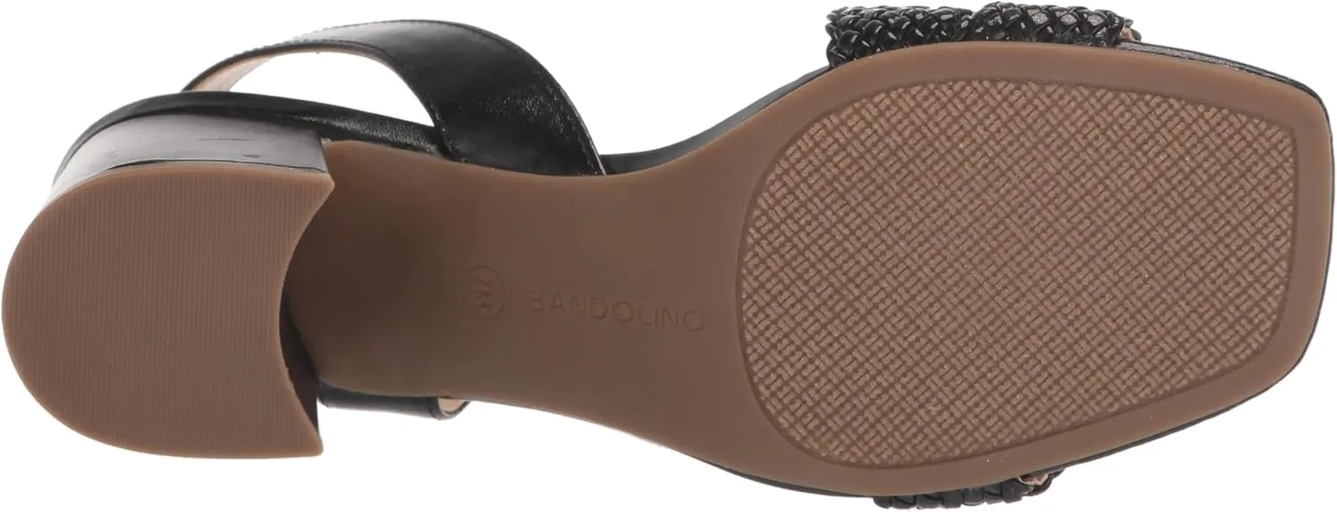Bandolino Women's Mizzys2 Heeled Sandal