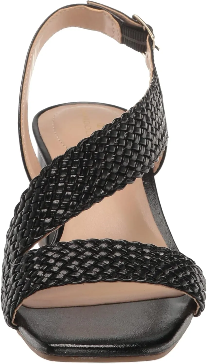 Bandolino Women's Mizzys2 Heeled Sandal
