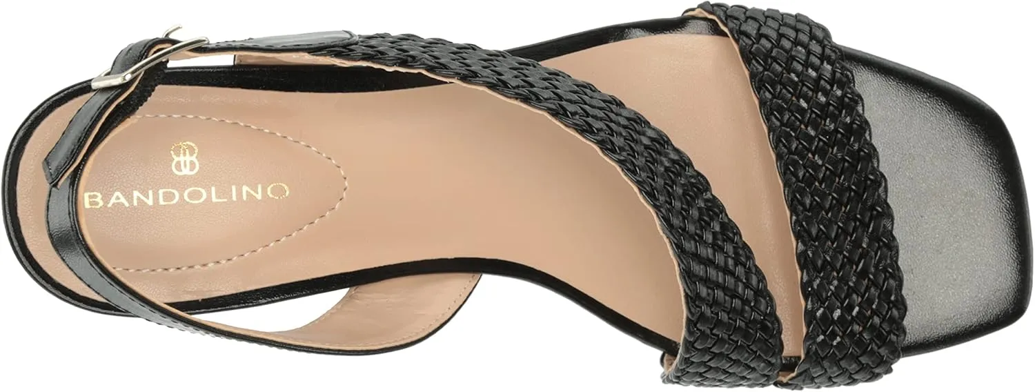 Bandolino Women's Mizzys2 Heeled Sandal