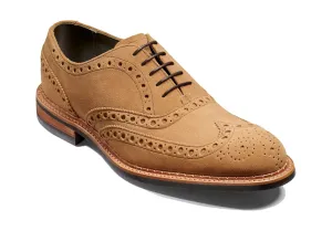 Barker Station - Snuff Suede - 7F