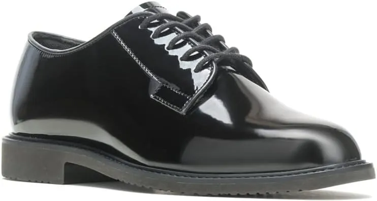 Bates Women's Sentry Oxford High Gloss