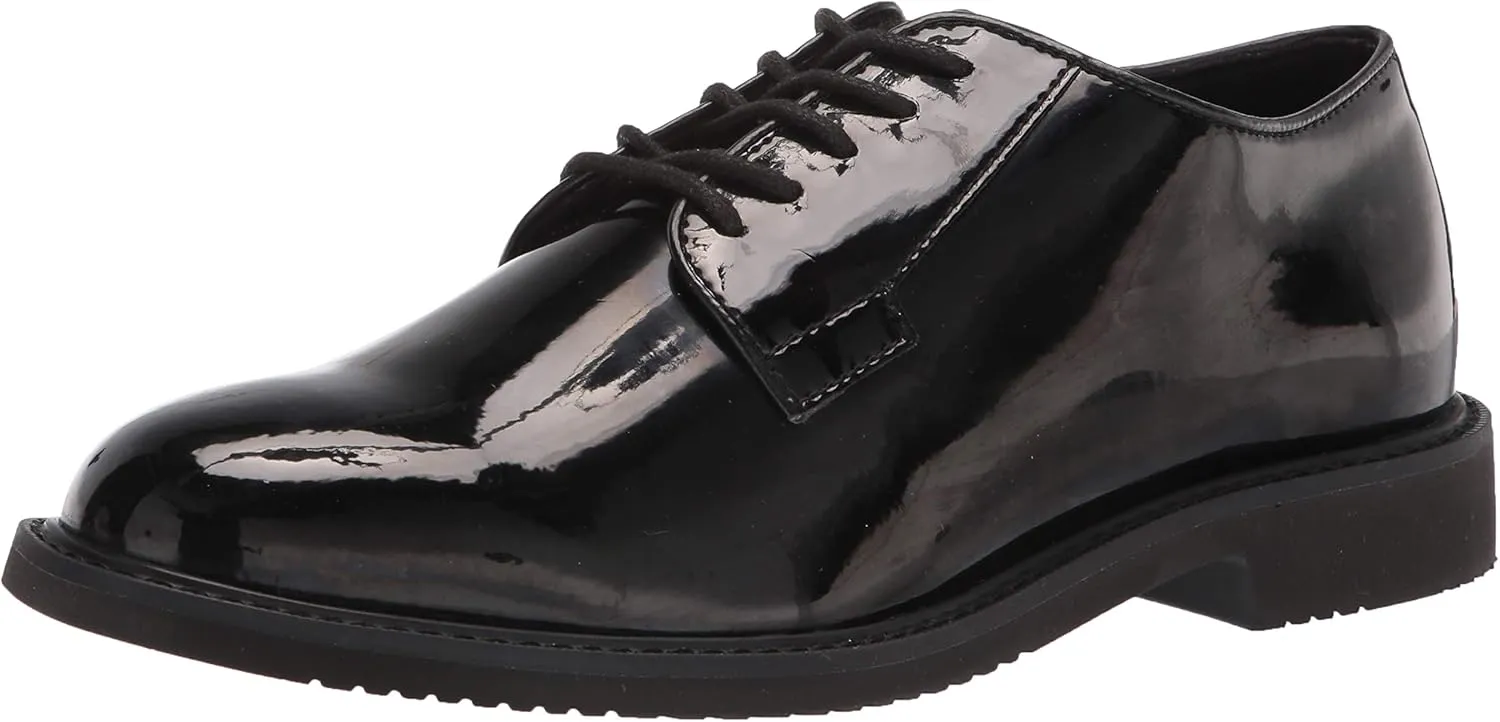 Bates Women's Sentry Oxford High Gloss