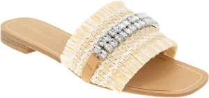 BCBGeneration Women's Fashion Flat Sandal